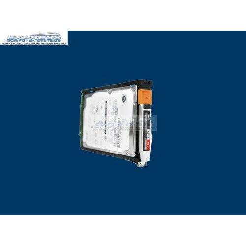 EMC 1.2TB 10K SAS 6Gb 2.5" VNX5200 VNX5400 VNX5600 VNX5800 VNX7600 VNX8000 - MFerraz Tecnologia