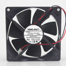 Cargar imagen en el visor de la galería, Cooler NMB 3610KL-05W-B50 9025 24V 0.20A 92*92*25MM Inverter fan 2pin - MFerraz Tecnologia