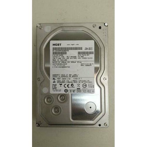 Disco HGST HUS724030ALA640 UltraStar 7K4000 3TB 3.5" SATA III Enterprise Hard Drive - MFerraz Tecnologia