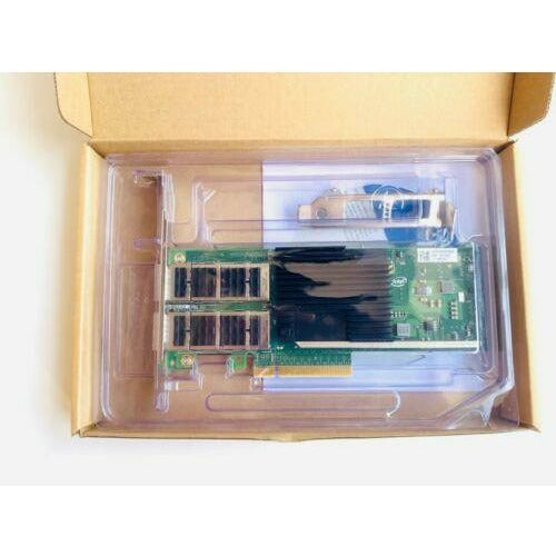 Placa Intel XL710QDA2BLK XL710-QDA2 Dual Port 40GbE Ethernet Converged Network Adapter - MFerraz Tecnologia