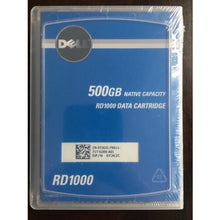 Cargar imagen en el visor de la galería, Dell 0TJKJC - 500GB RD1000 / RDX Data Cartridge Fita - MFerraz Tecnologia