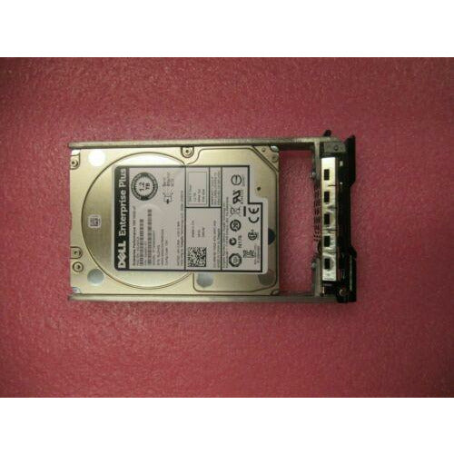 Disco Dell Compellent 1.2TB 10k SAS 2.5" Hard Drive in SCv2020 SC4020 SC220 Tray 68V42 - MFerraz Tecnologia