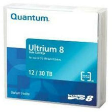 Cargar imagen en el visor de la galería, Fita QUANTUM MR-L8MQN-01 QUANTUM MR-L8MQN-01 ULTRIUM-8 DATA CARTRIDGE. 12TB NATIVE / - MFerraz Tecnologia