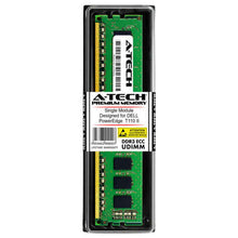Cargar imagen en el visor de la galería, Memoria 4GB PC3-12800 DDR3 1600 ECC UDIMM Server Memory RAM for DELL POWEREDGE T110 II 2 - MFerraz Tecnologia