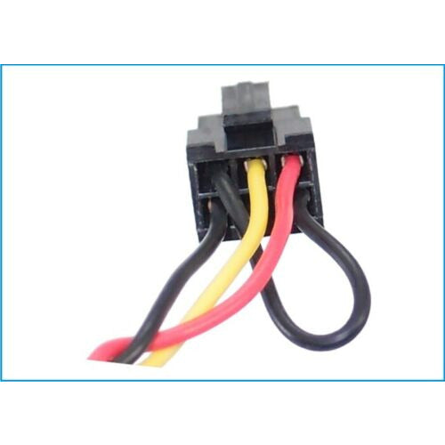 Battery Raid Controller Battery, Works with 572F and 575C Raid Controller, (Li-Ion, 3.7V, 3400 mAh) Ultra High Capacity Battery