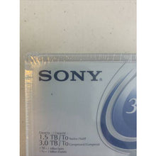Cargar imagen en el visor de la galería, Fita SONY LTX1500G LTO 5 Ultrium 1.5 TB / 3.0 TB Data Cartridge - MFerraz Tecnologia