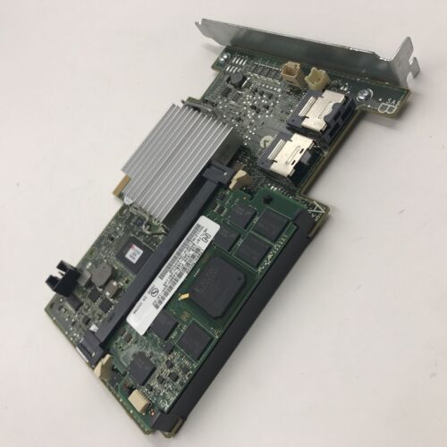 Controladora DELL PERC H700 6Gb/s 1GB RAID CONTROLLER for R510 R610 R710 R810 R910 - MFerraz Tecnologia