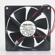 Cargar imagen en el visor de la galería, Cooler NMB 3610KL-05W-B50 9025 24V 0.20A 92*92*25MM Inverter fan 2pin - MFerraz Tecnologia