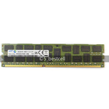 Cargar imagen en el visor de la galería, Memoria Samsung 32GB 2x16GB MODULE PC3-14900R 2RX4 DDR3 1866MHZ RDIMM REG ECC MEMORY Ram - MFerraz Tecnologia