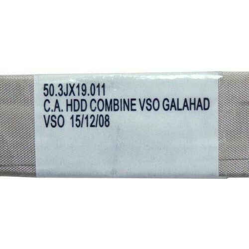 Cabo HP EliteOne 800 G1 SATA Hard Drive Cable 722558-001 50.3JX19.011 - MFerraz Tecnologia
