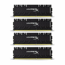 Cargar imagen en el visor de la galería, Memoria 64GB Kingston HyperX Predator DDR4 3200MHz PC4-25600 CL16 Quad Memory Kit 4x16GB - MFerraz Tecnologia
