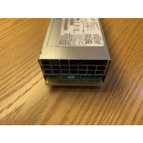 Fonte 750W Intel Delta DPS-750XB A Hot Swap Switching Power Supply Server PSU E98791 - MFerraz Tecnologia