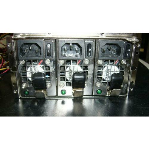 Fonte EMACS / Zippy MX3-6600P Server - Power Supply 600W, MX3-6600P - MFerraz Tecnologia