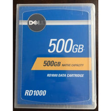 Cargar imagen en el visor de la galería, Dell 0TJKJC - 500GB RD1000 / RDX Data Cartridge Fita - MFerraz Tecnologia