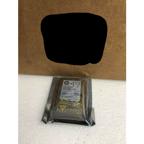 HP MM0500FBFVQ 605832-001 500GB 2.5" 6G DUAL PORT 7.2K SAS MDL HARD DRIVE G6 G7 - MFerraz Tecnologia