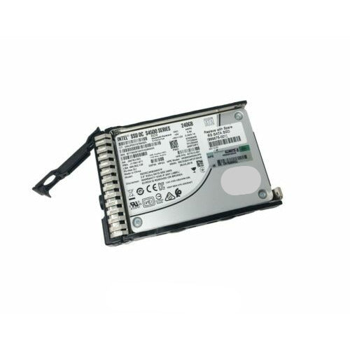 HPE 240GB SATA 6G RI SFF SC 2.5" SSD 868814-B21 868924-001 Disco - MFerraz Tecnologia