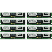 Cargar imagen en el visor de la galería, Memoria 32GB (8X4GB) MEMORY RAM FOR DELL POWEREDGE 1900 1950 1955 1955* 2900 2950 - MFerraz Tecnologia
