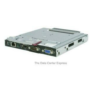 HPE BLC7000 OA W/KVM FIRMWARE UPDATED TO LATEST REVISION 503826-001 456204-B21 Controladora - MFerraz Tecnologia