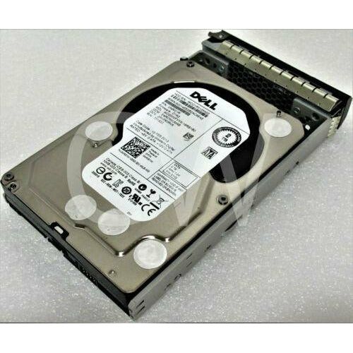 Disco NRG1W 0NRG1W Dell 2TB 7.2K RPM 6Gb/s 3.5" SATA ENTERPRISE Hard Drive - MFerraz Tecnologia