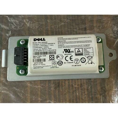Bateria Dell 010DXV 0KVY4F 0FK6YW PS4210 PS6210 PS6610 Smart Controller Battery 10DXV - MFerraz Tecnologia