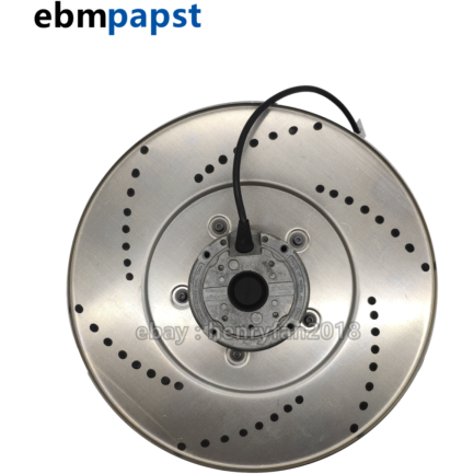 Cooler Ebmpapst R4E310-AF12-05 Centrifugal Fan 230VAC 105/150W For Inverter Cooling Fan - MFerraz Tecnologia