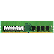 Cargar imagen en el visor de la galería, Memoria 8GB PC4-21300 ECC UDIMM Memory RAM for Dell PowerEdge R330 (AA335287 Equivalent) - MFerraz Tecnologia