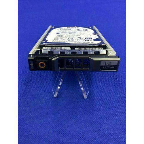 Disco 96WJT Dell 1.8TB 10K SAS 12Gb/s 4Kn 2.5in HDD 096WJT HUC101818CS4204 - MFerraz Tecnologia