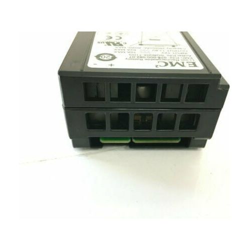 Bateria EMC AcBel SGB004 Lithium-Ion BBU Universal Battery VNX5200/5400 - 078-000-092-07 - MFerraz Tecnologia