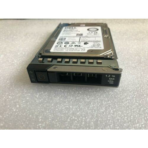 Disco Dell 1.2TB 10K 2.5" SAS Hard Drive for R340 R440 R540 R640 R740 R740XD R840 R940 - MFerraz Tecnologia