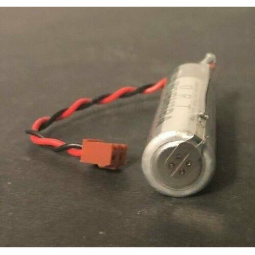 Bateria Toshiba ER6VCT 3.6V 2000mah PLC Battery With small JAE Plug - MFerraz Tecnologia