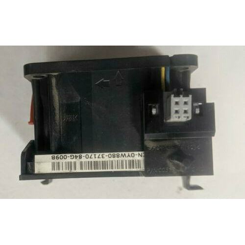 Cooler YW880 DELL FAN ASSY PE Poweredge 2950 OPR272 JC972 DC472 PR272 PFC0612DE - MFerraz Tecnologia