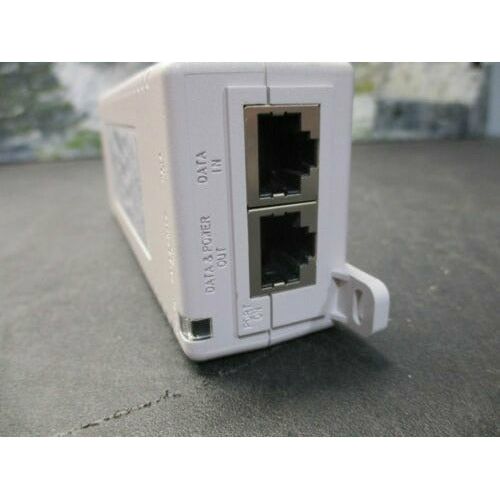 Microsemi PowerDsine 3501G PD-3501G/AC PoE Injector 48V VoIP Fortinet GPI-115 - MFerraz Tecnologia