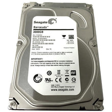 Cargar imagen en el visor de la galería, Seagate 3TB 64MB Cache 7200RPM 3.5" SATA III Desktop Hard Drive -PC/Mac/CCTV DVR 8879777622287-FoxTI