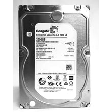 Cargar imagen en el visor de la galería, Seagate Enterprise Capacity 2TB ST2000NM0034 3.5" HDD v4 Drive SAS 12Gbs 128MB 763649049419-FoxTI