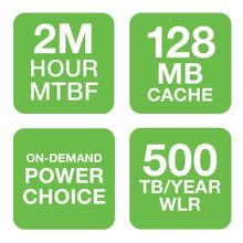 Cargar imagen en el visor de la galería, Seagate Exos 7E8 8TB 512e SATA 256MB Cache 3.5-Inch Enterprise Hard Drive (ST8000NM0055)-FoxTI