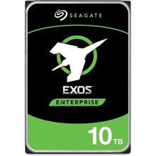 Cargar imagen en el visor de la galería, Seagate Exos X10 10TB Internal Hard Drive HDD – 3.5 Inch 6Gb/s 7200 RPM 128MB Cache for Enterprise, Data Center – Frustration Free Packaging (ST10000NM0086)-FoxTI