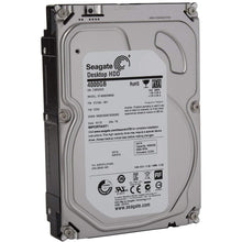 Cargar imagen en el visor de la galería, Seagate SATA 6Gb/s 3.5-Inch 4TB Desktop HDD (ST4000DM000)-FoxTI