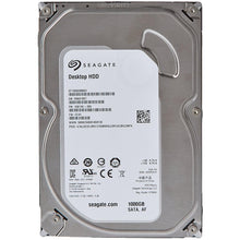 Cargar imagen en el visor de la galería, Seagate SATA 6Gb/s 3.5-Inch 4TB Desktop HDD (ST4000DM000)-FoxTI