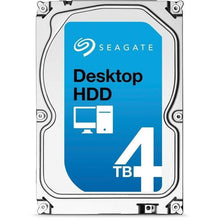Cargar imagen en el visor de la galería, Seagate SATA 6Gb/s 3.5-Inch 4TB Desktop HDD (ST4000DM000)-FoxTI