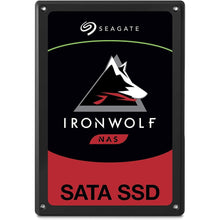 Cargar imagen en el visor de la galería, Seagate (ST14000VN0008) IronWolf 14TB NAS Internal Hard Drive HDD – 3.5 Inch SATA 6Gb/s 7200 RPM 256MB Cache for RAID Network Attached Storage-FoxTI
