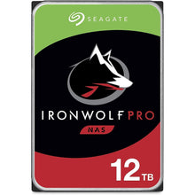 Cargar imagen en el visor de la galería, Seagate (ST14000VN0008) IronWolf 14TB NAS Internal Hard Drive HDD – 3.5 Inch SATA 6Gb/s 7200 RPM 256MB Cache for RAID Network Attached Storage-FoxTI