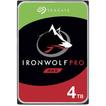 Cargar imagen en el visor de la galería, Seagate (ST14000VN0008) IronWolf 14TB NAS Internal Hard Drive HDD – 3.5 Inch SATA 6Gb/s 7200 RPM 256MB Cache for RAID Network Attached Storage-FoxTI