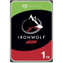 Cargar imagen en el visor de la galería, Seagate (ST14000VN0008) IronWolf 14TB NAS Internal Hard Drive HDD – 3.5 Inch SATA 6Gb/s 7200 RPM 256MB Cache for RAID Network Attached Storage-FoxTI