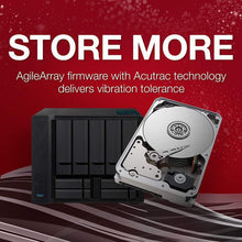 Cargar imagen en el visor de la galería, Seagate (ST14000VN0008) IronWolf 14TB NAS Internal Hard Drive HDD – 3.5 Inch SATA 6Gb/s 7200 RPM 256MB Cache for RAID Network Attached Storage-FoxTI