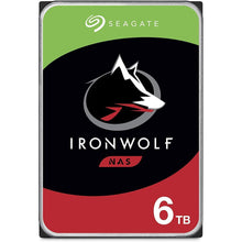 Cargar imagen en el visor de la galería, Seagate (ST14000VN0008) IronWolf 14TB NAS Internal Hard Drive HDD – 3.5 Inch SATA 6Gb/s 7200 RPM 256MB Cache for RAID Network Attached Storage-FoxTI