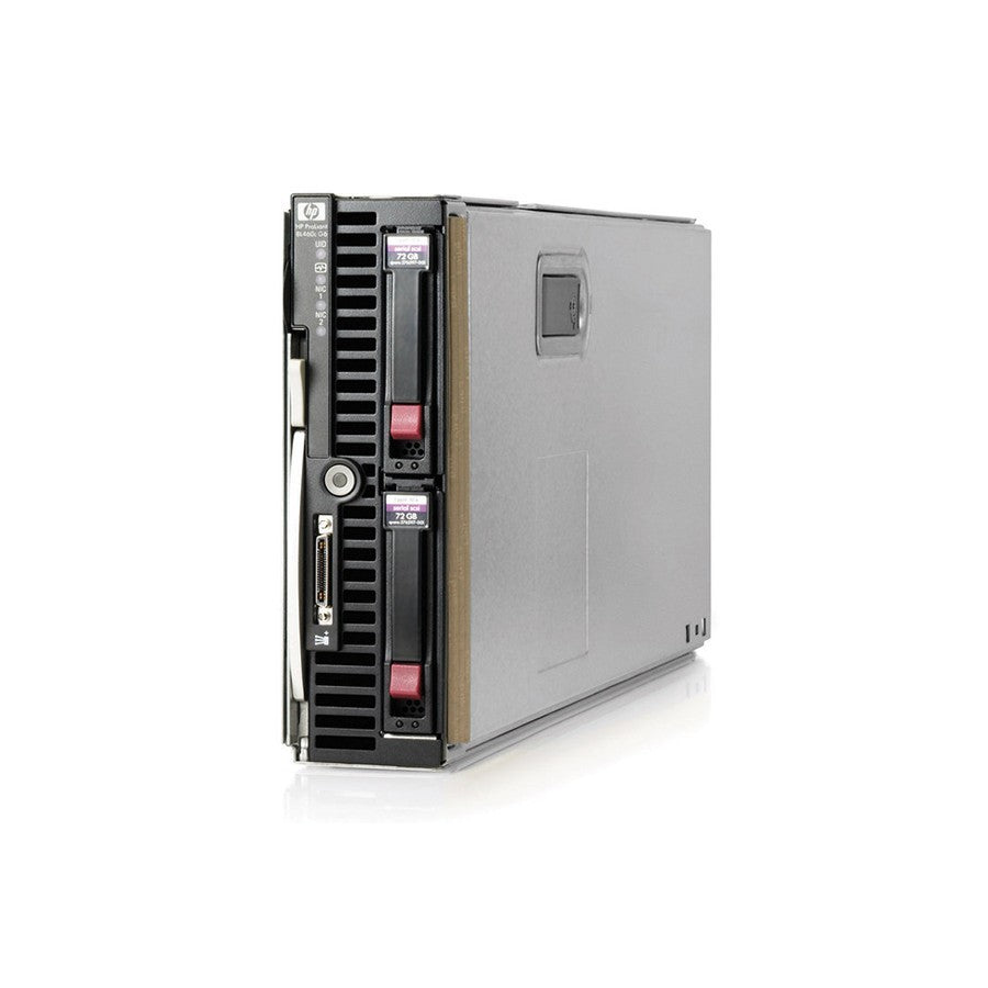 BL460c G7 Server Blade 2x Xeon 5650 CPUs 12x DDR3 Slots 603718-B21