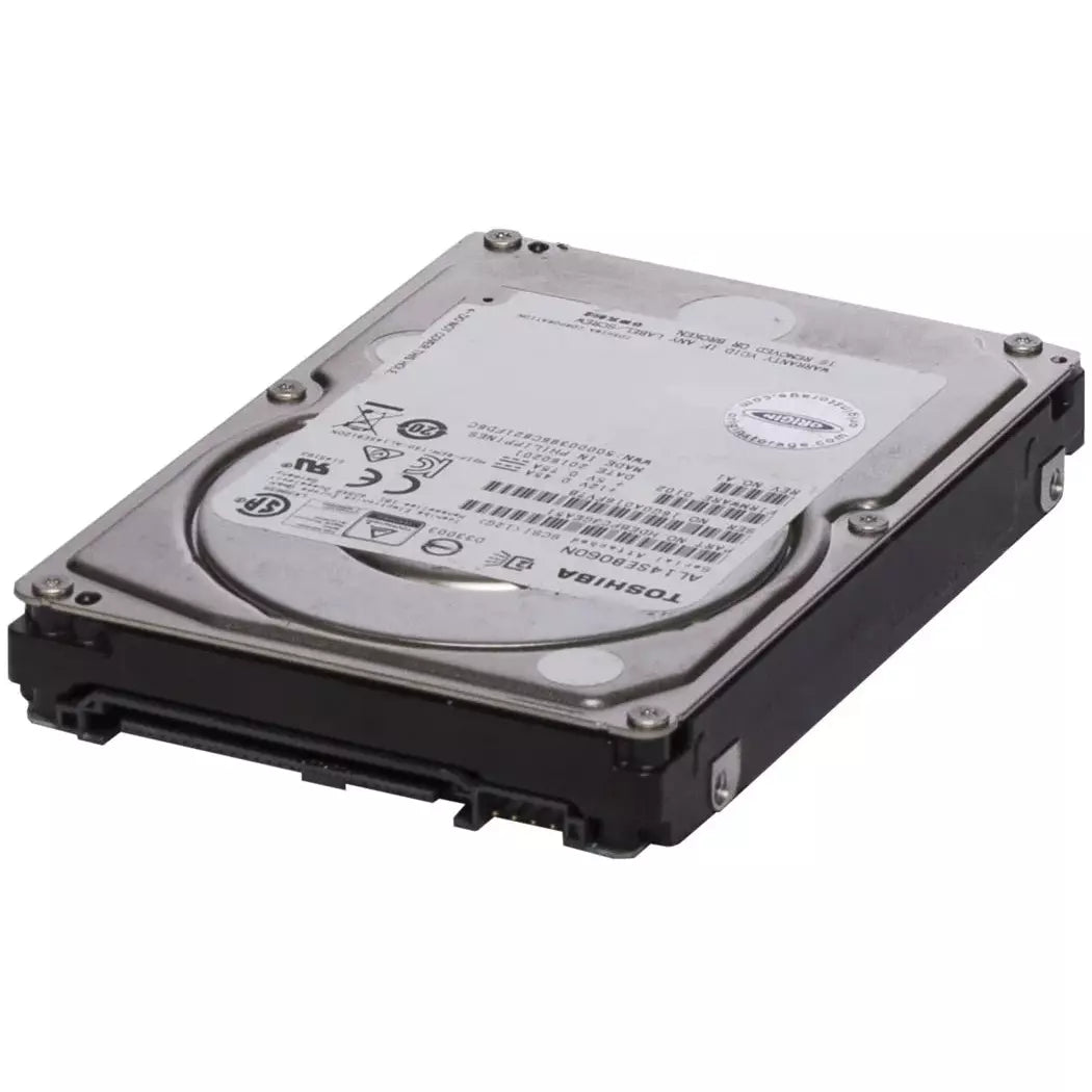 AL14SEB060N HDEBF03GEA51 2.5" 600GB SAS 12Gb/s 128MB 512E 10K Enterprise