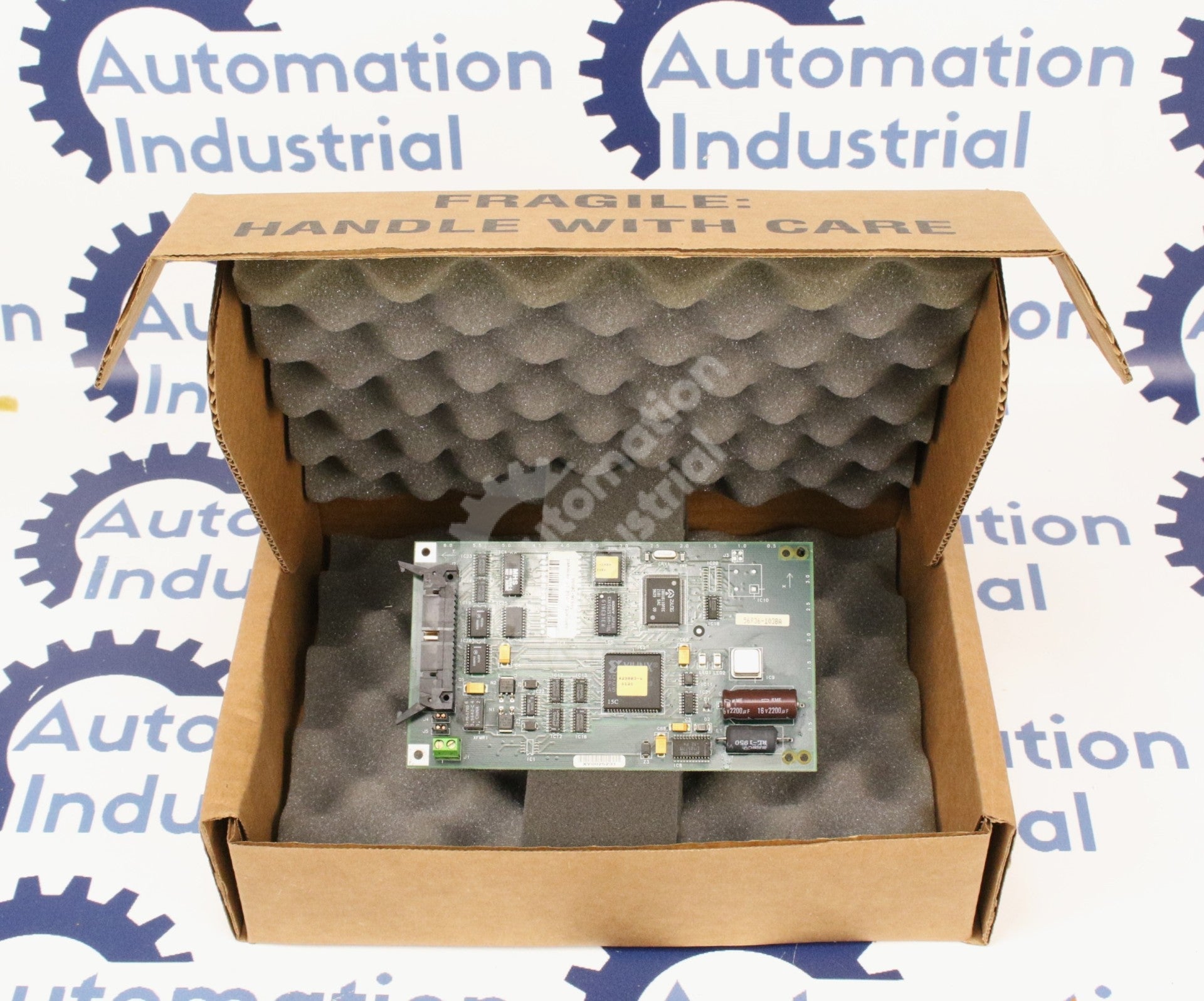 0-56936-103 by Reliance Electric 0-56936-103BA Communications Network Card