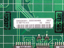 Carregar imagem no visualizador da galeria, 0-58770-430 By Reliance Electric Regulator Assembly Board New Surplus No Box
