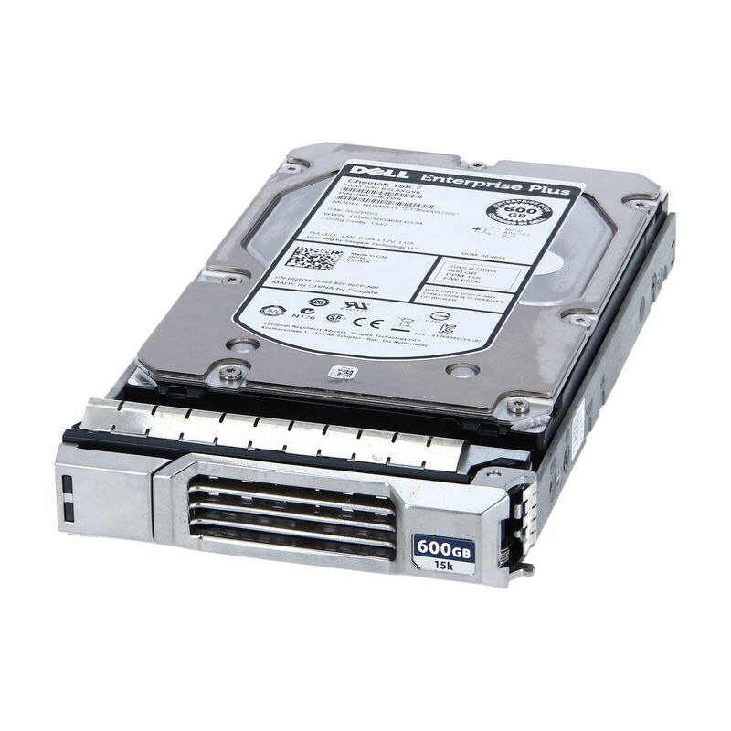 02R3X 002R3X 600GB 15K 6G LFF SAS HDD ST3600057SS